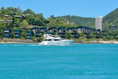 Image de Le Blue Marlin Yacht Club Villa 6 sur l'île Hamilton