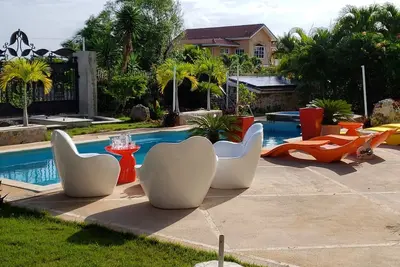 Image de Sosua's # 1 Bachelor Party, Private Luxury Villa - Chef, Maid, Wi-Fi, A / C