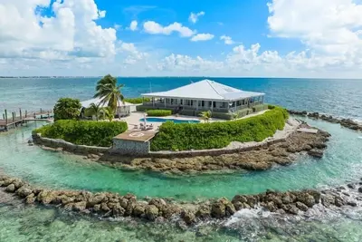 Image de Votre propre île privée