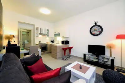 Image de Appartement confortable de deux chambres