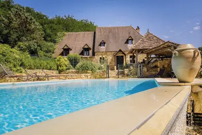 Image de Belle villa avec piscine privée dans le Lot à proximité de Sarlat / Dordogne