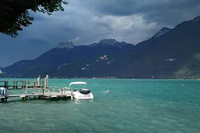 Image de Maison de campagne / montagne + Spa - proche station de ski - proche lac Annecy