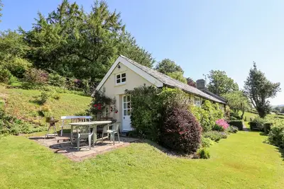 Image de Dolgenau Hir - La grange, Trefeglwys