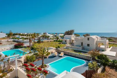Magnifique maison ensoleillée pour 6, piscine privée, à côté de la plage