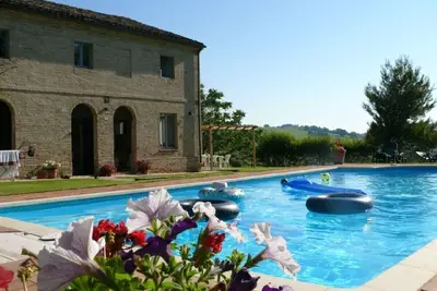 Image de Belle villa restaurée avec de magnifiques vues
