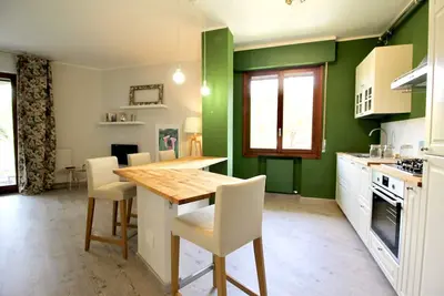 Image de Le coin vert Ă Bordighera