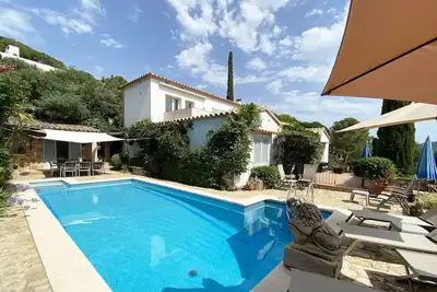 Image de Location de villa avec piscine à Begur, Casa de Campo