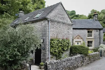 Image de Old Millers Cottage, Dovedale, Derbyshire / Staffordshire frontières