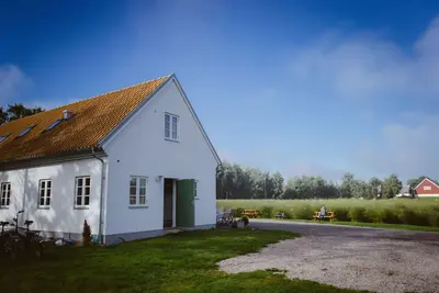 Image de Séjournez dans notre ferme d'asperges et de découvrir Kullabygden!