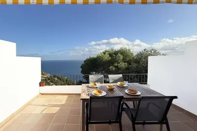 Image de Location d'appartement avec piscine à Begur, Sa Tuna