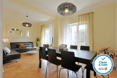 Image de Cet appartement est très pratique pour les touristes ou les hommes d'affaires.