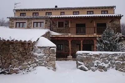 Image de Gîte La Tablilla y La Terraza pour 4 personnes