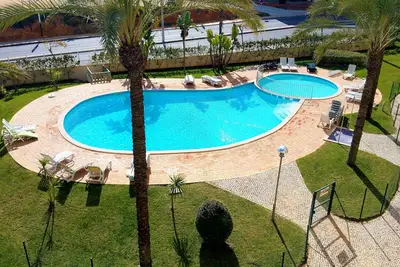 Albufeira4U T1 Oura copropriété
