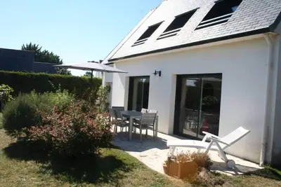 Maison Familiale 50m De La Plage