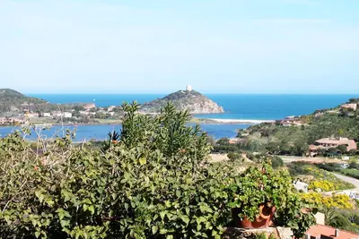 Image de Chia Panorama House On The Sea