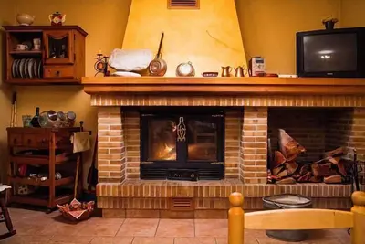 Image de Gîte La Aldaia de Urbasa pour 10 personnes