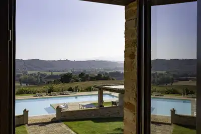 Image de Castagna apartment 110 sqm with shared swimming pool.