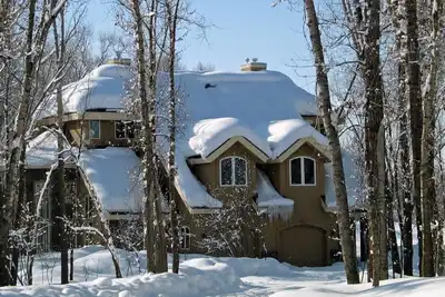Image de Spectacular New Teton Valley Townhome