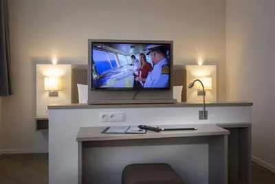 Image de Appartement dans la vieille ville, parking souterrain disponible dans la maison