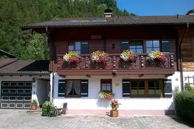 Image de Ferienwohnung \"Rauher Kopf\" für 1-2 Pers. , ca. 52 m², 1 Schlafzimmer, Wohnküche, Badezimmer Dusche/Wc, Balkon