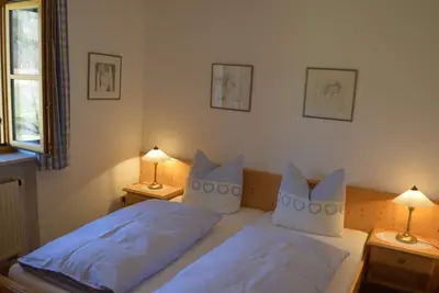 Image de Ferienwohnung Sulzberg für 6 Personen, 2 Schlafzimmer, Balkon, 67 m²