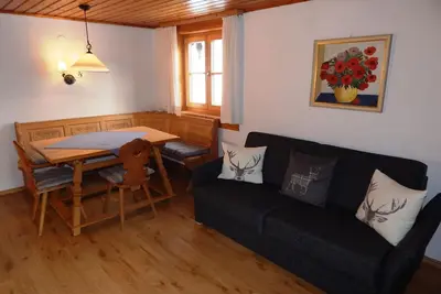Image de -2-Ferienwohnung (45qm) Balkon, 2 Schlaf- und 1 Wohn-/Schlafzimmer, max 4 Personen