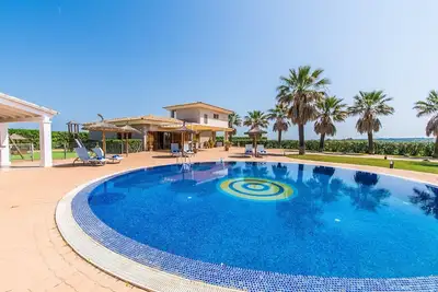 Image de Finca Son Manyo 222 avec piscine à Majorque