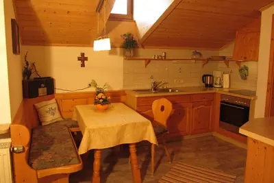 Image de Ferienwohnung Kehlstein für 2 Personen