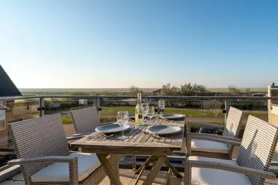 Image de Haus Zum Böhler Strand 10 - Appartement 11 Barghahn (Id 365)