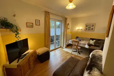 Image de Ferienwohnung für 2 - 3 Personen mit Balkon, 56 m²