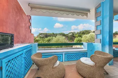Image de Appartement de vacances \"Baia del Faro\" avec balcon et barbecue