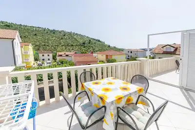 Image de Appartement Bakovic (58341-A2) - Rogoznica