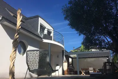 Image de maison villa à Gouesnach près de Benodet