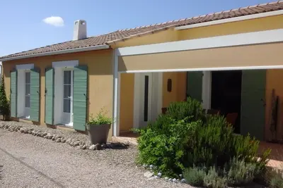 Image de Belle villa avec piscine