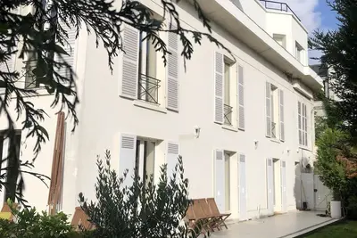 Image de Exceptionnel 130 m2, vue panoramique Paris, entre Paris et Versailles