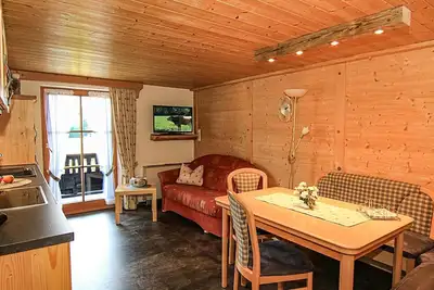 Image de Ferienwohnung für 5 Personen, 1 Eltern- und 2 Kinderschlafzimmer, Balkon, 45 m²