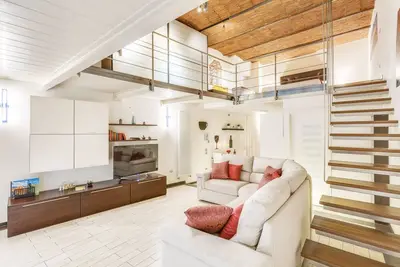 Image de Chic Loft Le Murate dans le centre de Florence