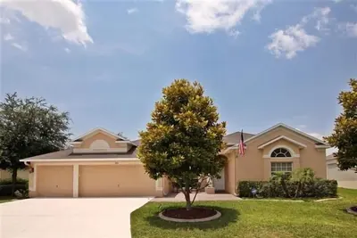 Image de 5 Br Executive Villa, Large Pool, Gated Community in Championsgate Near Disney