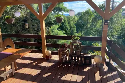 Image de Grand appartement familial avec terrasse,