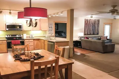 Image de Luxe, privée Montagne Condo Dans Belle Frisco, Colorado