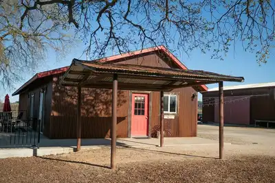 Image de Z Ranch, paradis au milieu du pays du vin