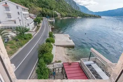 Image de Appartements Mir i dobro (93491-A4) - Kotor