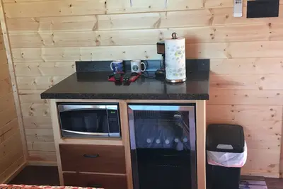 Image de Cabane Crooked Creek Ranch 1