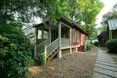Image de Old Towne Cottage emplacement de choix