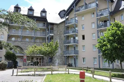 Image de A 150 metres des télécabines et du téléphérique