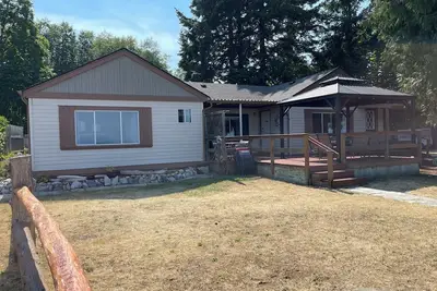 Image de Beach Croft House - 235 pieds de propriété en bord de mer