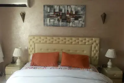 appartement  au triangle d'or