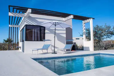 Image de Don Cardon est une superbe maison de style contemporain flambant neuf