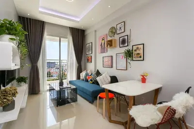 Image de Kirakuan Park View ♡ Luxe 2br W Piscine / Gym