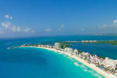 Image de Dormir au paradis bleu